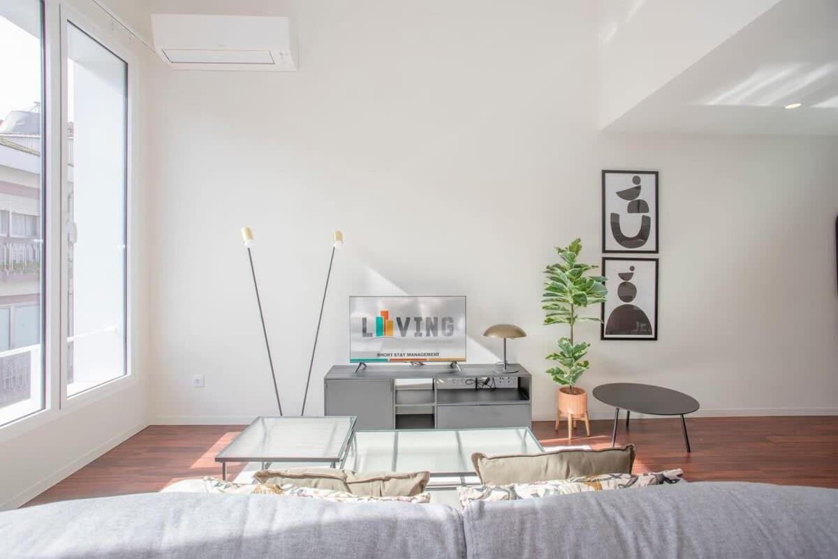 Liiiving In Porto - Luxury Gallery Apartments Luaran gambar