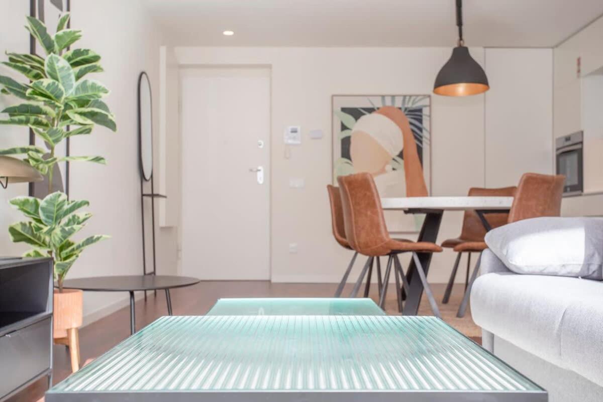Liiiving In Porto - Luxury Gallery Apartments Luaran gambar