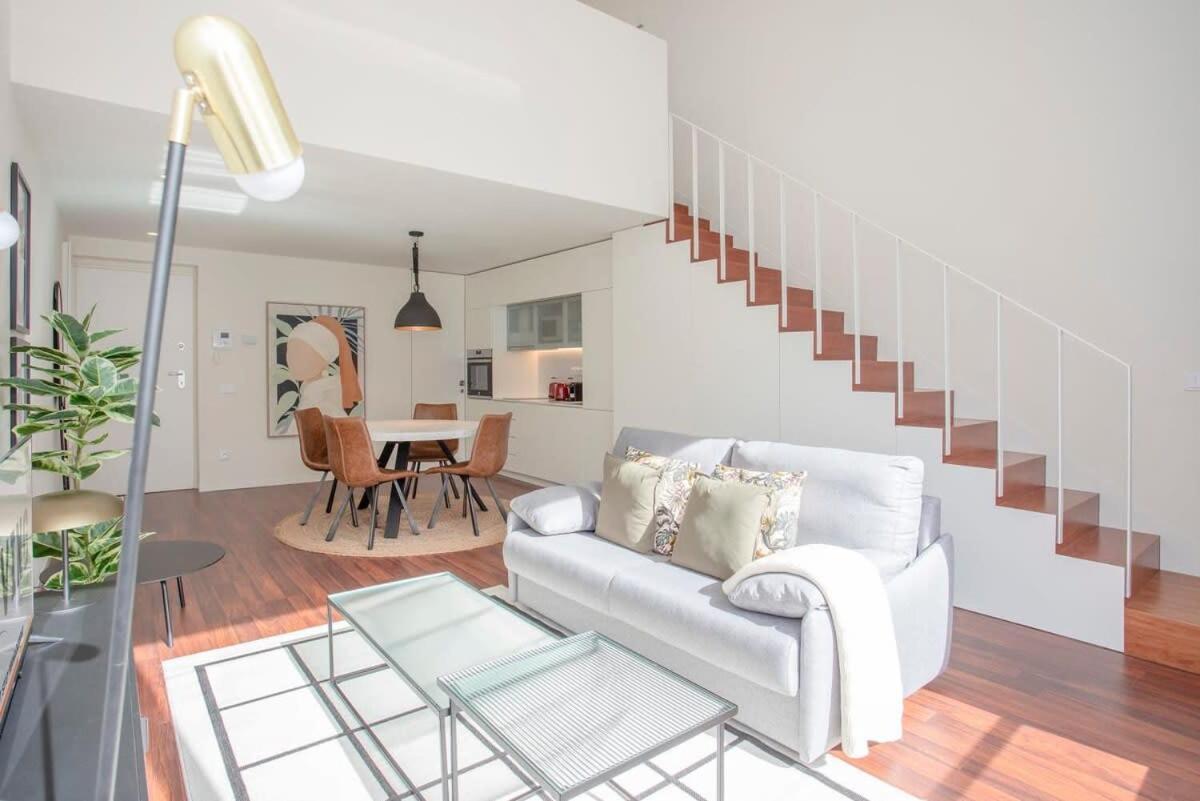 Liiiving In Porto - Luxury Gallery Apartments Luaran gambar