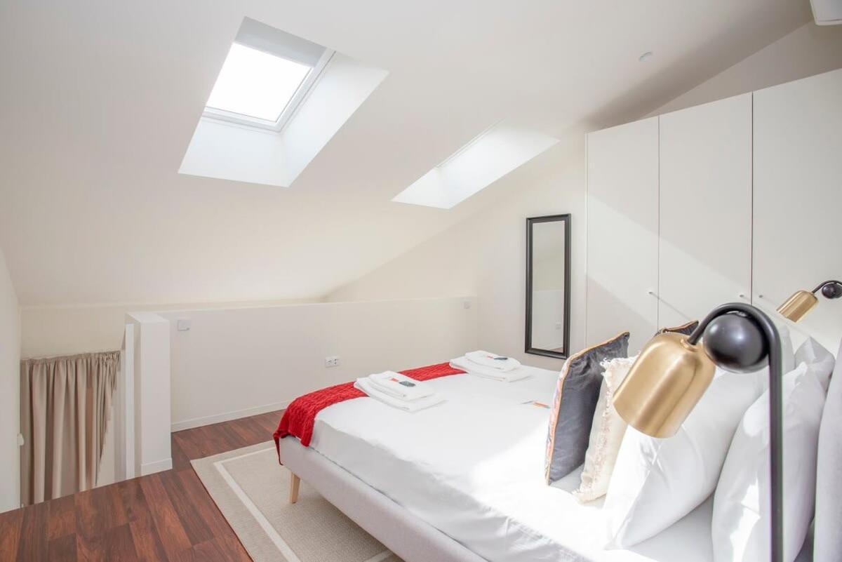 Liiiving In Porto - Luxury Gallery Apartments Luaran gambar