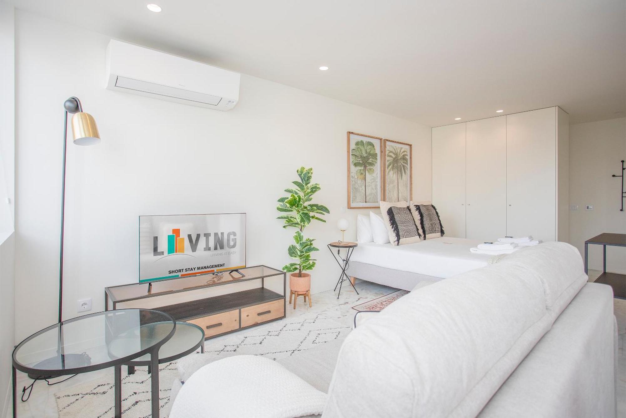 Liiiving In Porto - Luxury Gallery Apartments Luaran gambar